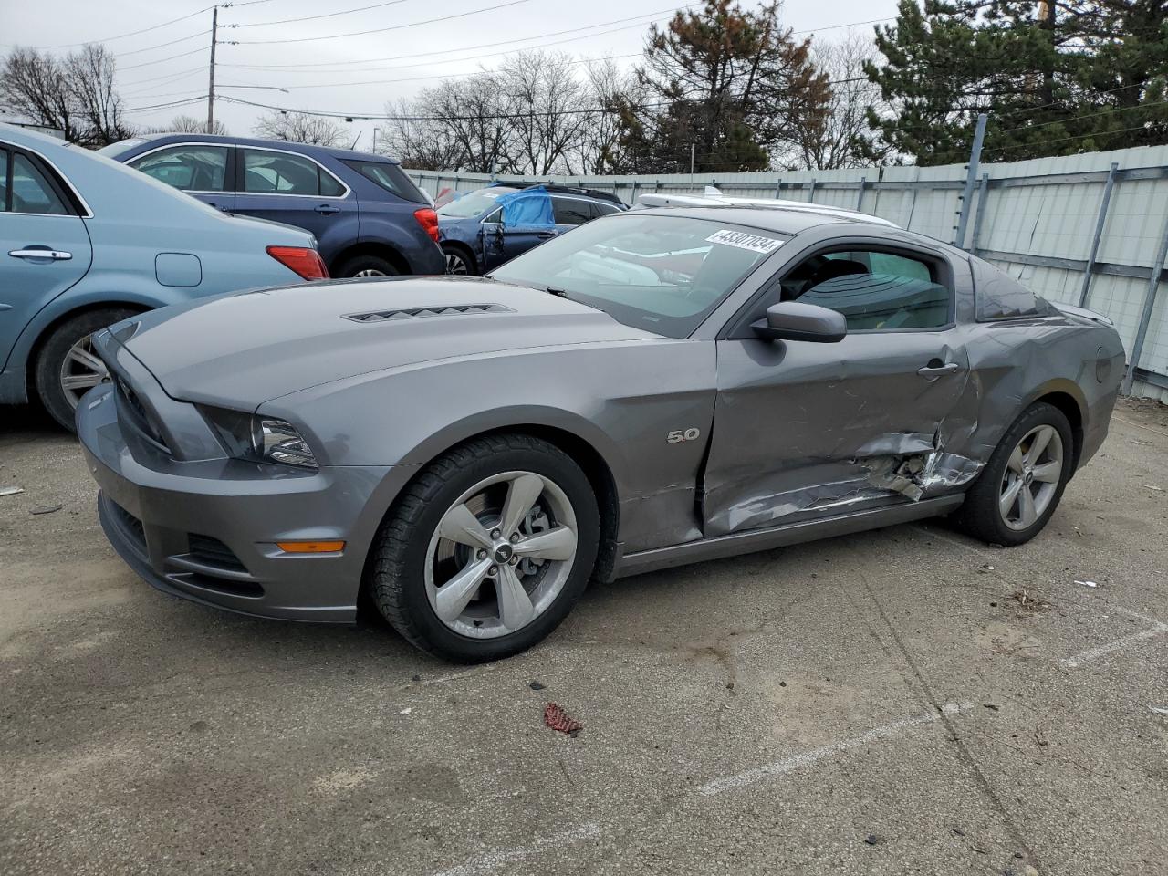 ford mustang 2014 1zvbp8cf2e5283723