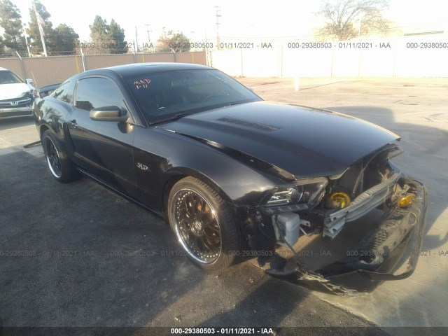 ford mustang 2013 1zvbp8cf3d5267609