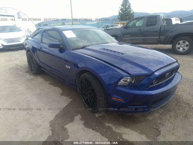 ford mustang 2013 1zvbp8cf3d5282689