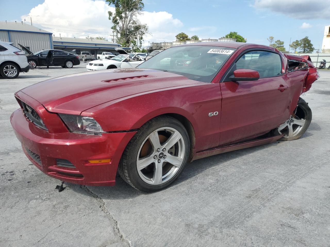 ford mustang 2014 1zvbp8cf4e5204651