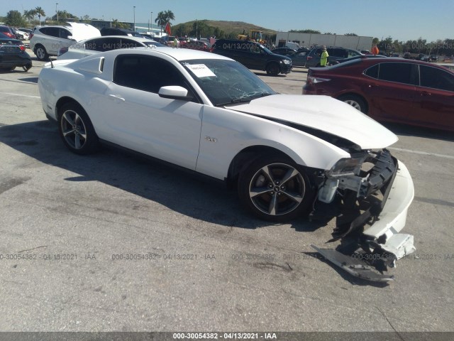 ford mustang 2012 1zvbp8cf6c5220783