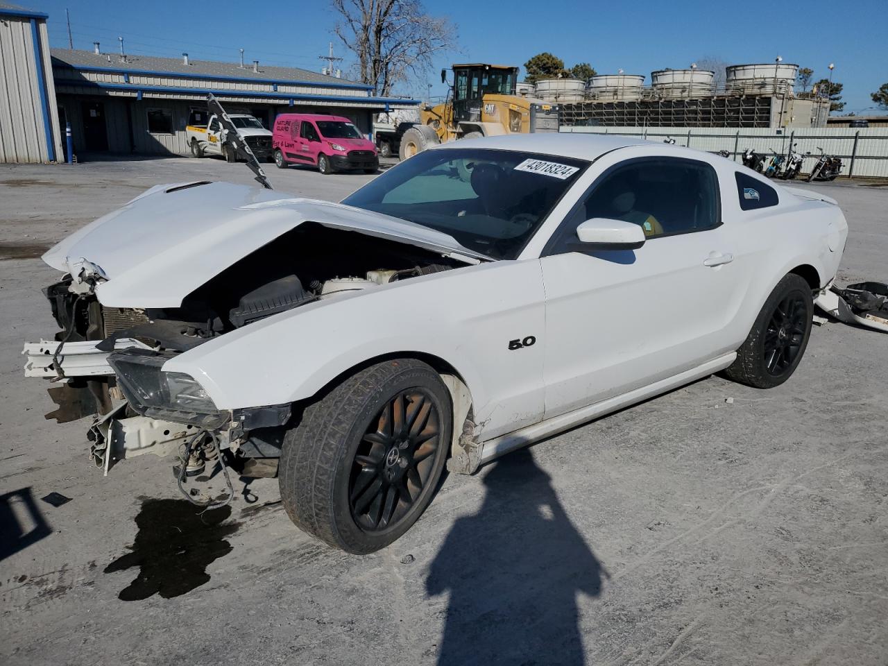 ford mustang 2014 1zvbp8cf6e5330655