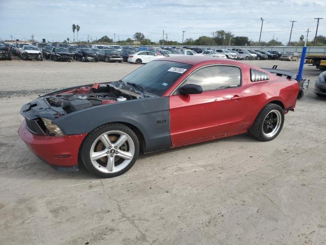 ford mustang 2011 1zvbp8cf7b5125406