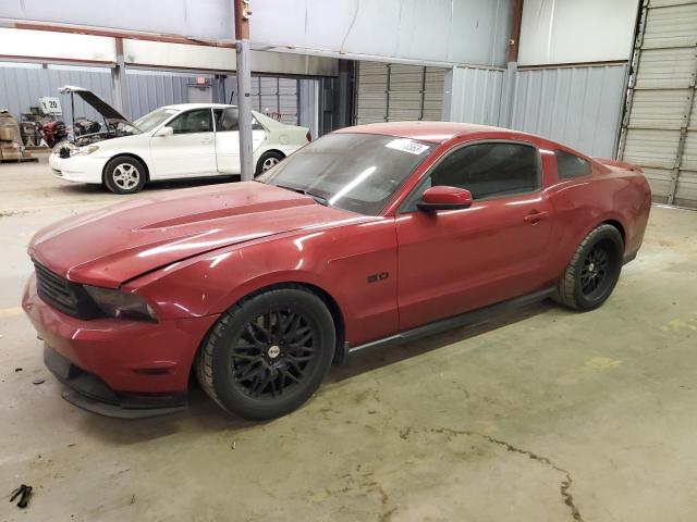 ford mustang 2011 1zvbp8cf8b5167941