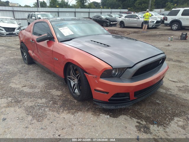 ford mustang 2013 1zvbp8cf8d5263412