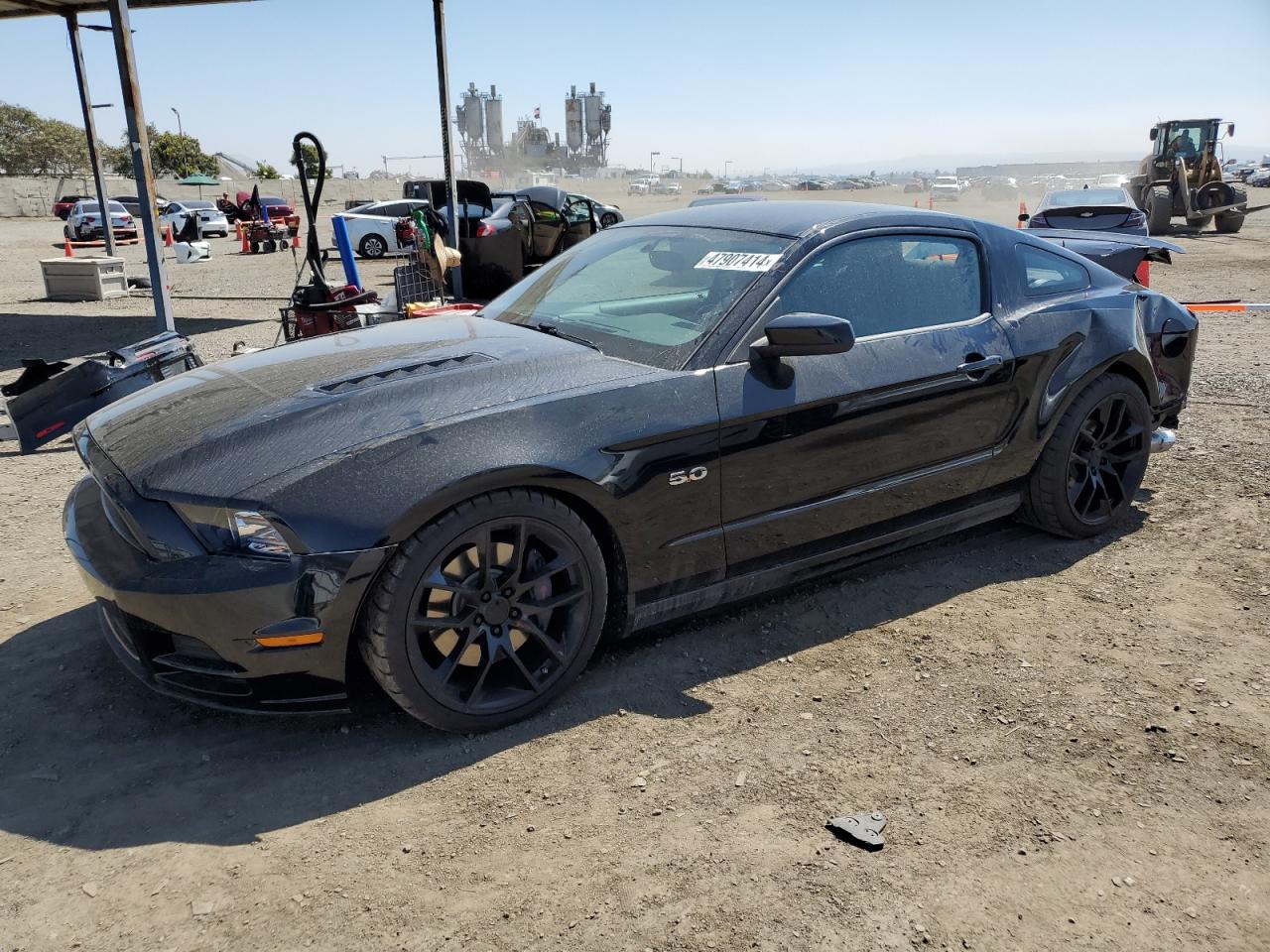 ford mustang 2014 1zvbp8cf9e5235815