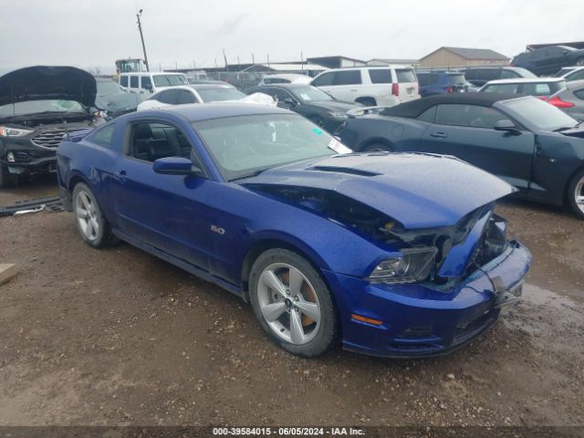 ford mustang 2014 1zvbp8cf9e5254297