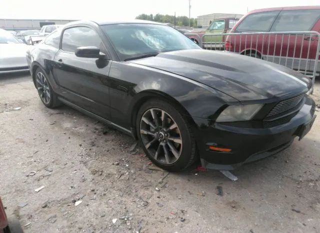 ford mustang 2011 1zvbp8cfxb5104551