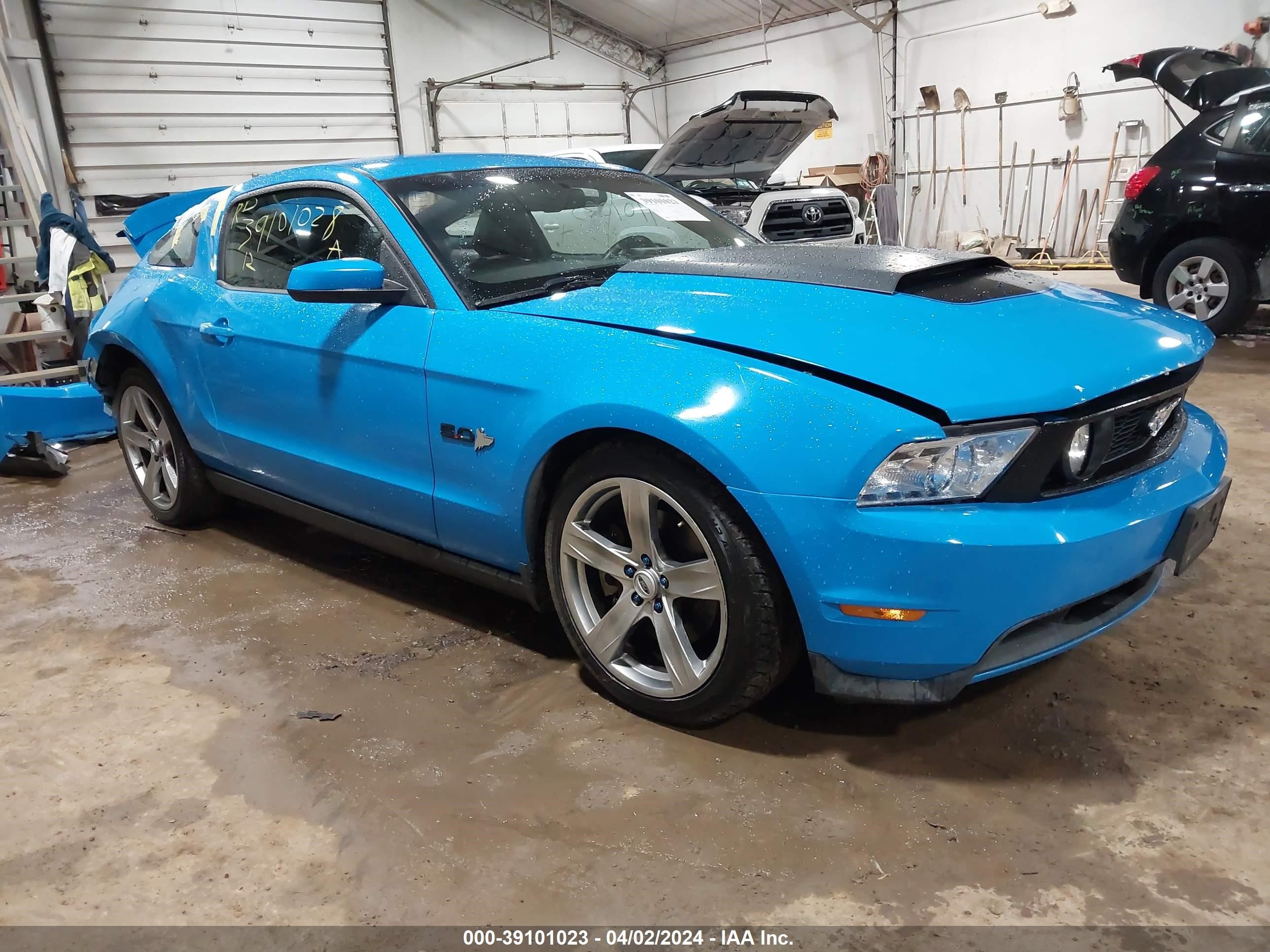 ford mustang 2012 1zvbp8cfxc5248201