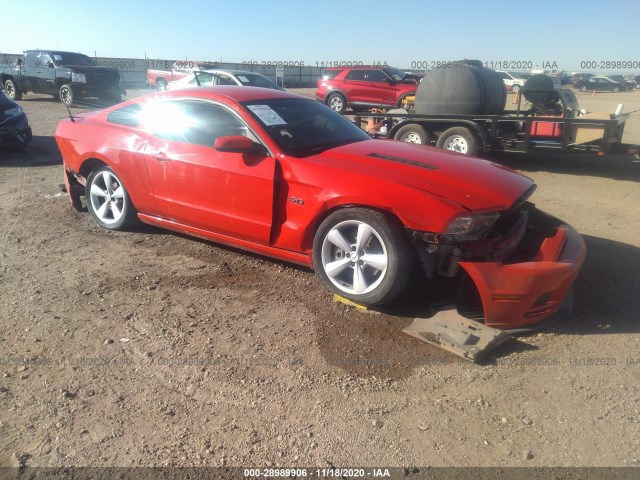 ford mustang 2013 1zvbp8cfxd5232338