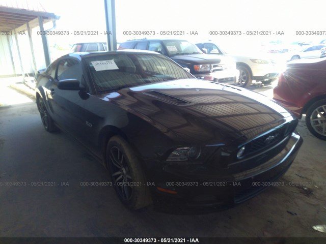 ford mustang 2013 1zvbp8cfxd5233392