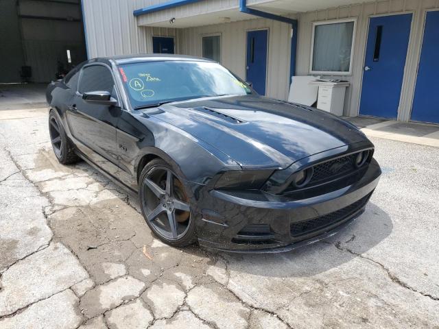 ford mustang gt 2013 1zvbp8cfxd5284309