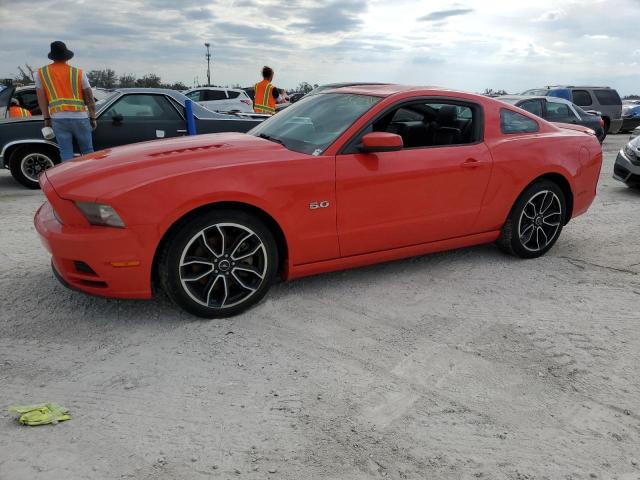 ford mustang gt 2013 1zvbp8cfxd5284374