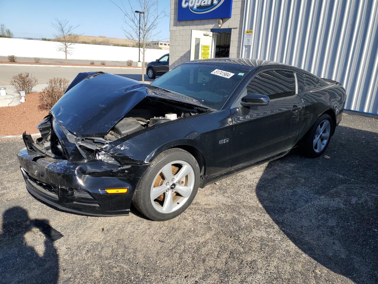 ford mustang 2014 1zvbp8cfxe5309033