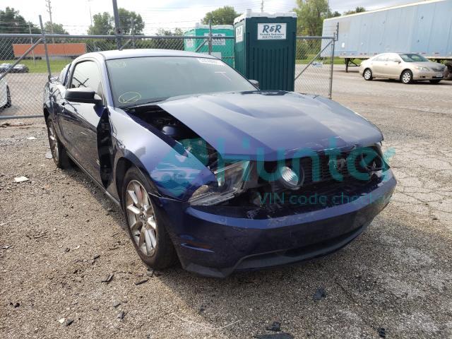 ford mustang gt 2010 1zvbp8ch0a5164497