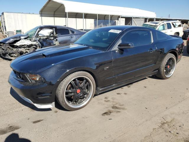 ford mustang gt 2010 1zvbp8ch1a5104504