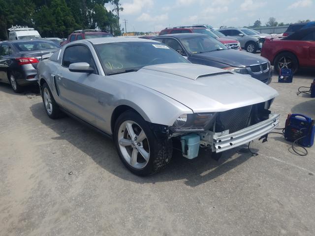 ford mustang gt 2010 1zvbp8ch1a5120024