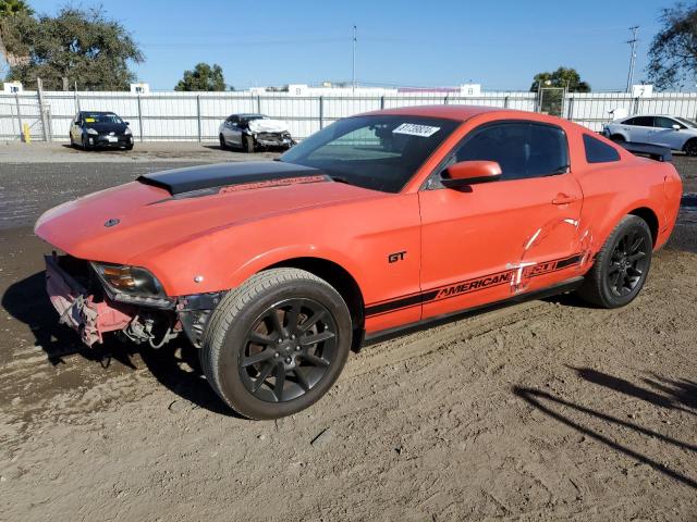 ford mustang gt 2010 1zvbp8ch1a5155873