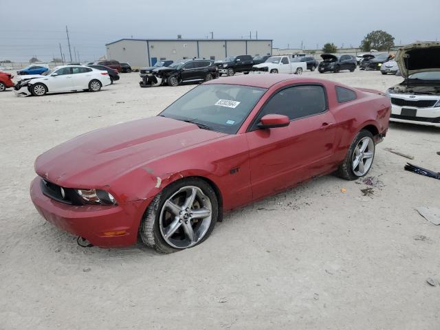 ford mustang gt 2010 1zvbp8ch2a5141108