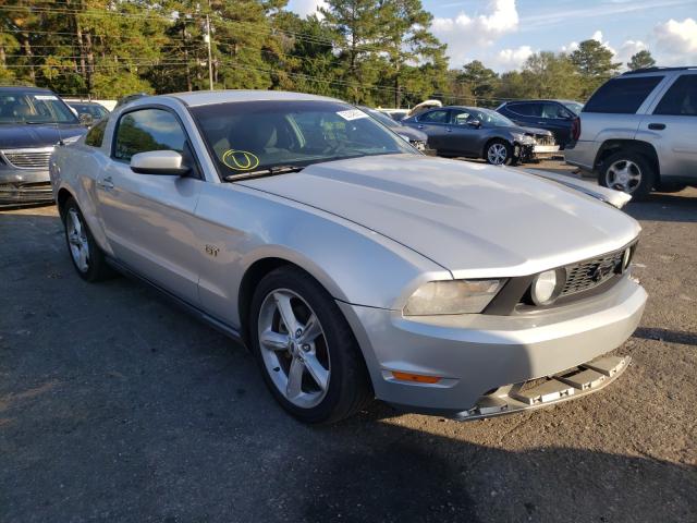 ford mustang gt 2010 1zvbp8ch2a5154571