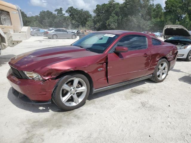 ford mustang 2010 1zvbp8ch3a5131641