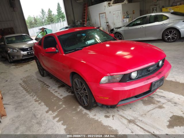 ford mustang 2010 1zvbp8ch3a5157317