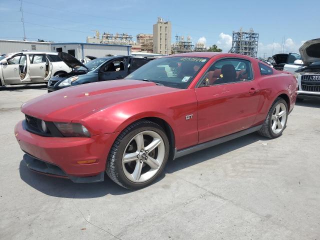 ford mustang 2010 1zvbp8ch3a5181200