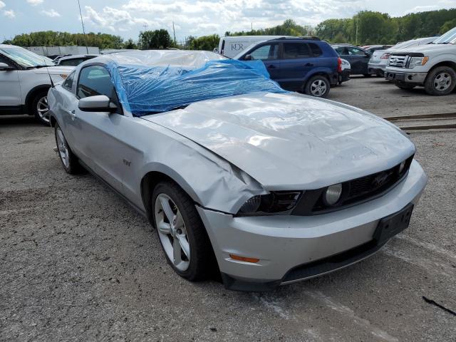 ford mustang gt 2010 1zvbp8ch4a5119238