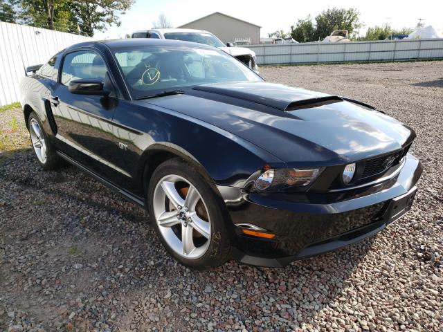 ford mustang gt 2010 1zvbp8ch4a5119708