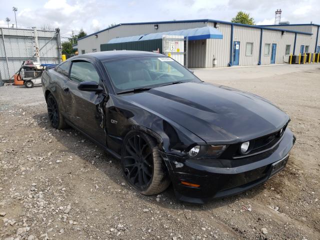 ford mustang gt 2010 1zvbp8ch4a5124083