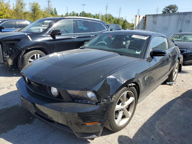 ford mustang 2010 1zvbp8ch4a5158539