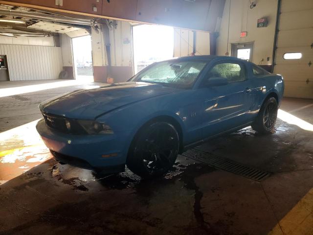 ford mustang 2010 1zvbp8ch5a5148411