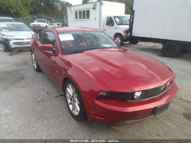 ford mustang 2010 1zvbp8ch5a5153432