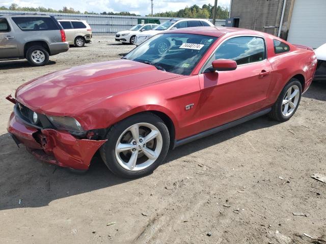 ford mustang gt 2010 1zvbp8ch5a5153740