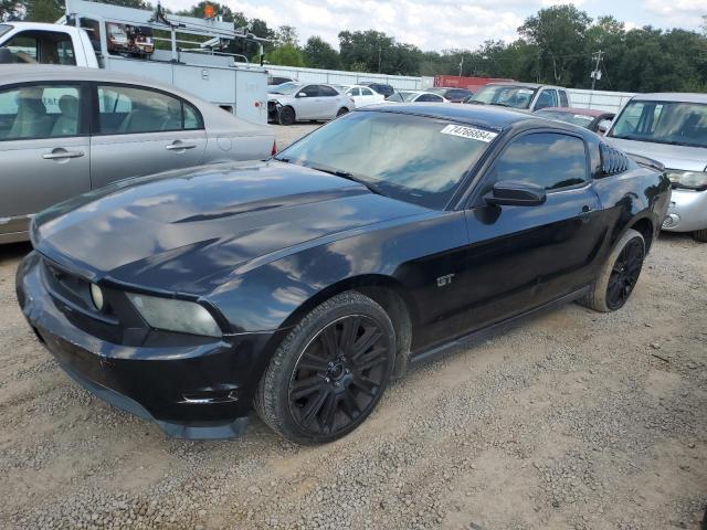 ford mustang gt 2010 1zvbp8ch6a5101288