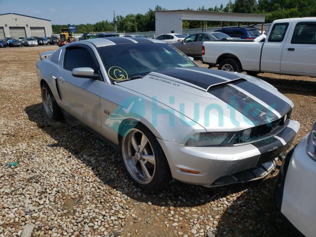 ford mustang gt 2010 1zvbp8ch6a5124375