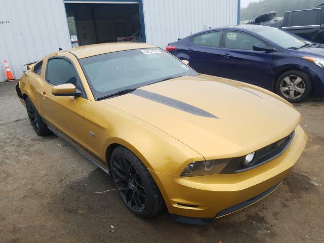 ford mustang gt 2010 1zvbp8ch6a5125445