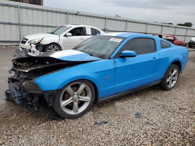 ford mustang gt 2010 1zvbp8ch6a5145632