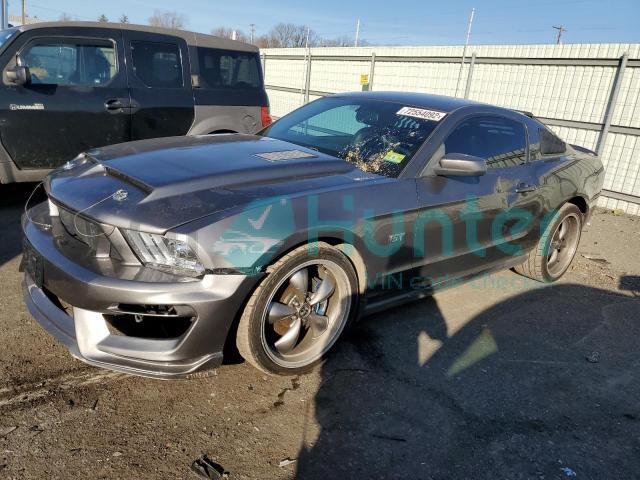 ford mustang gt 2010 1zvbp8ch6a5148384