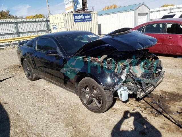 ford mustang gt 2010 1zvbp8ch6a5159630