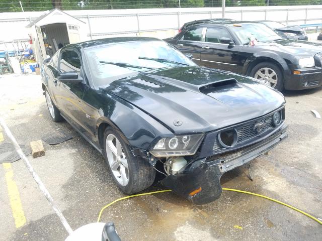 ford mustang gt 2010 1zvbp8ch7a5101896