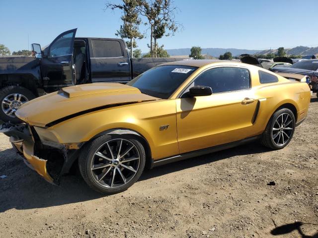 ford mustang gt 2010 1zvbp8ch7a5145820