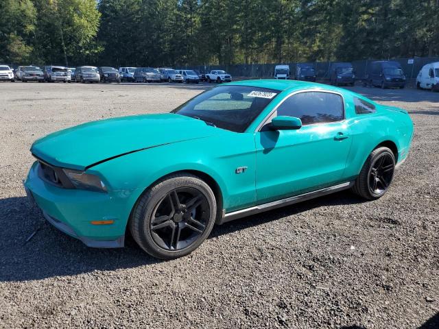 ford mustang 2010 1zvbp8ch8a5162934