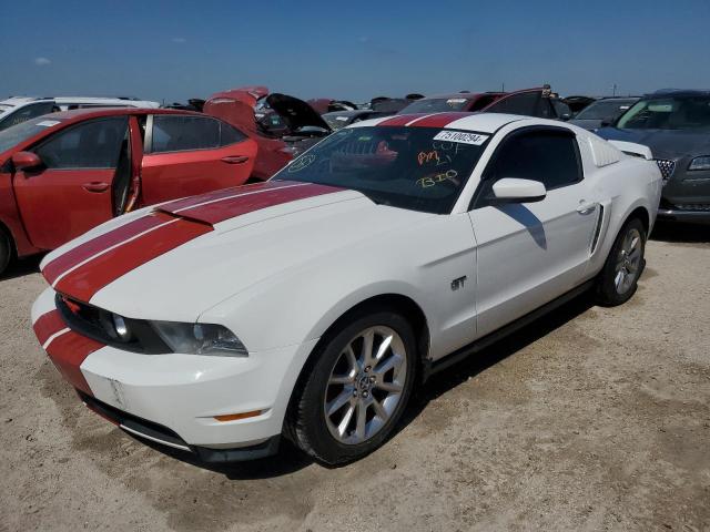 ford mustang gt 2010 1zvbp8ch9a5166331