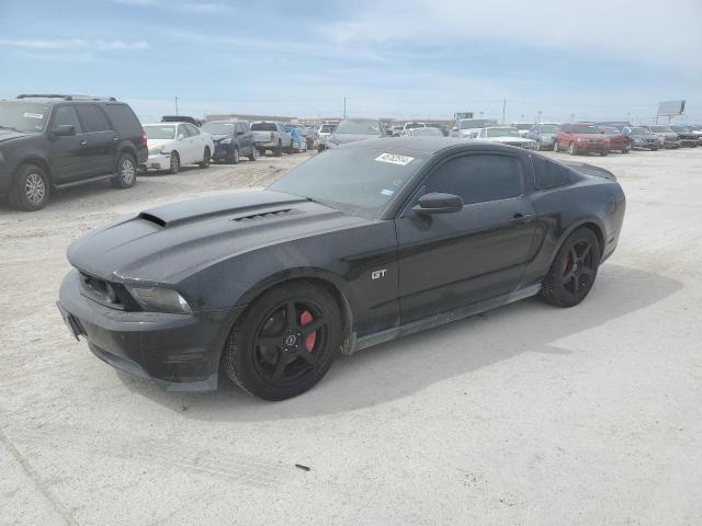 ford mustang 2010 1zvbp8ch9a5168905