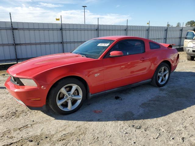 ford mustang 2010 1zvbp8chxa5104842