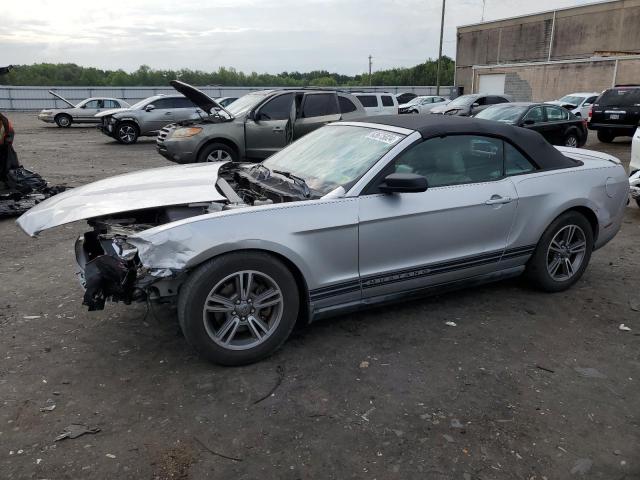 ford mustang 2011 1zvbp8em0b5126506