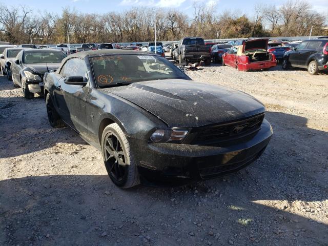 ford mustang 2011 1zvbp8em0b5136453