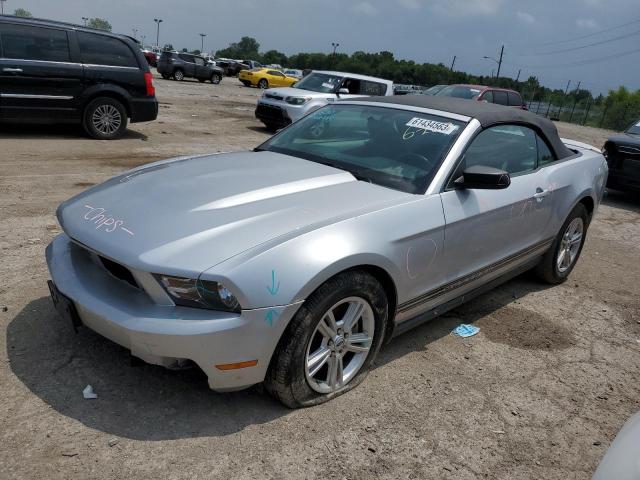 ford mustang 2011 1zvbp8em0b5150403