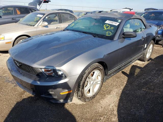 ford mustang 2011 1zvbp8em0b5150465